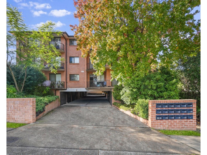 16/61-63 Windsor Road, Merrylands NSW 2160