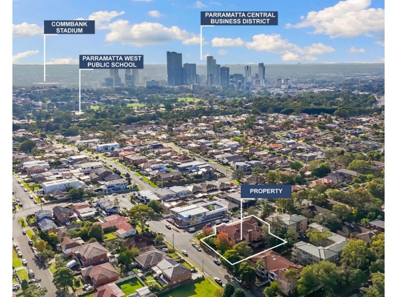 16/61-63 Windsor Road, Merrylands NSW 2160