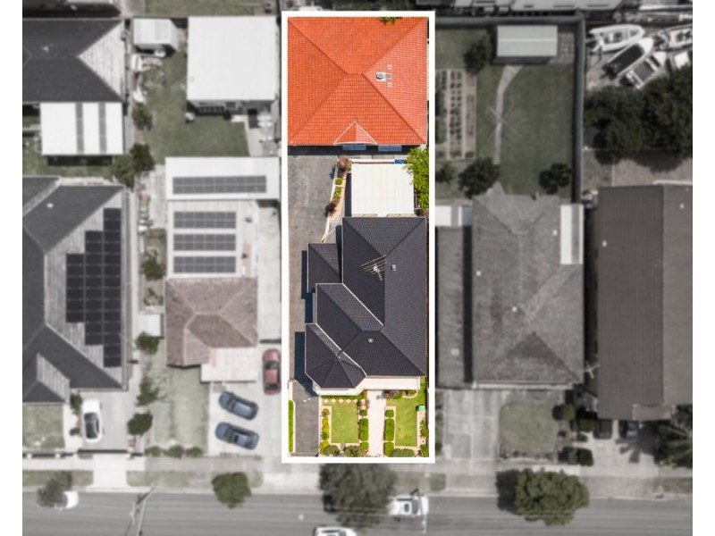 122 Excelsior Street, Merrylands NSW 2160