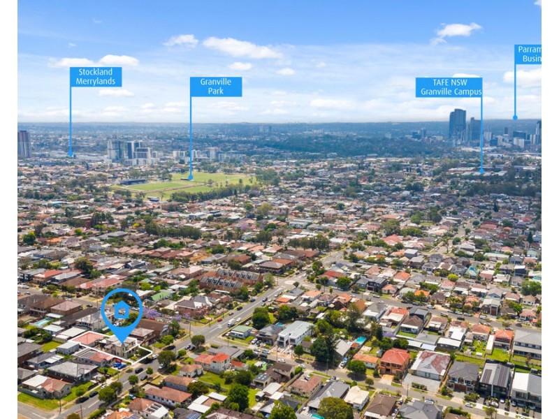 122 Excelsior Street, Merrylands NSW 2160