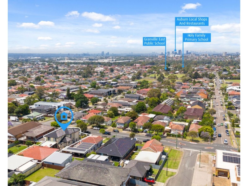 122 Excelsior Street, Merrylands NSW 2160