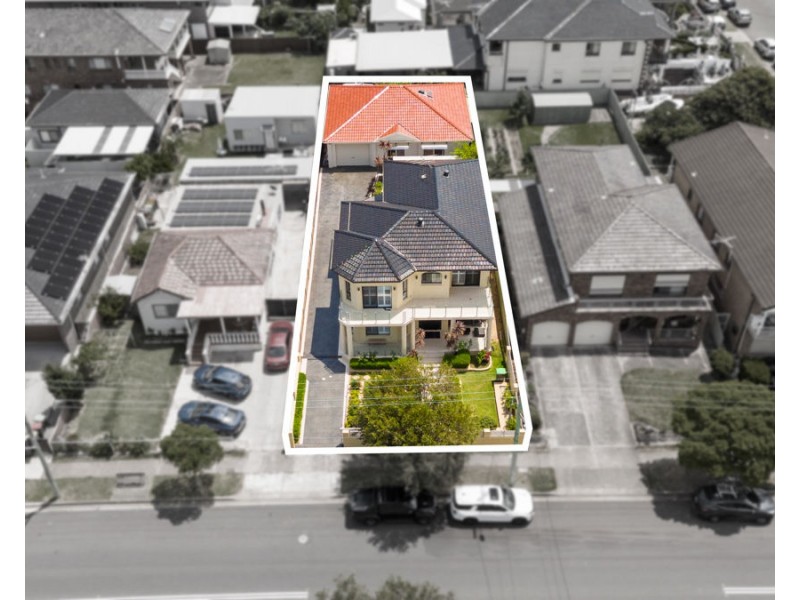 122 Excelsior Street, Merrylands NSW 2160