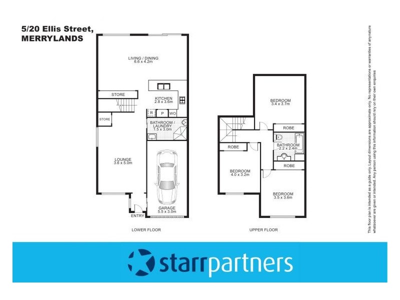 5/20-22 Ellis Street, Merrylands NSW 2160