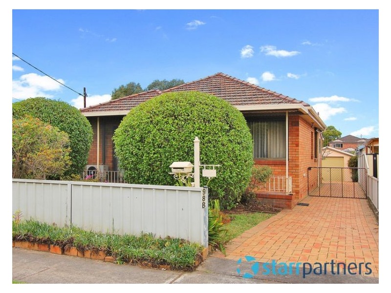 98B Fowler Road, Merrylands NSW 2160