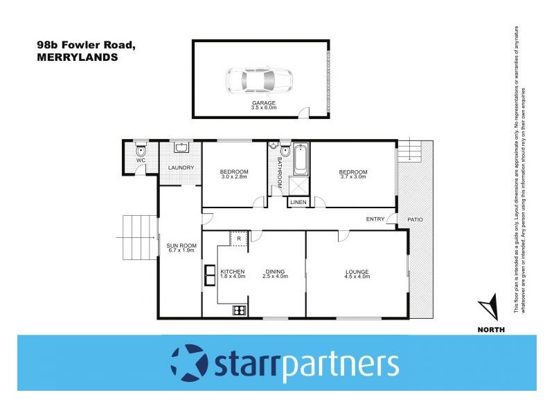 98B Fowler Road, Merrylands NSW 2160