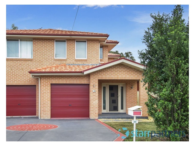 36 Monterey Street, South Wentworthville NSW 2145