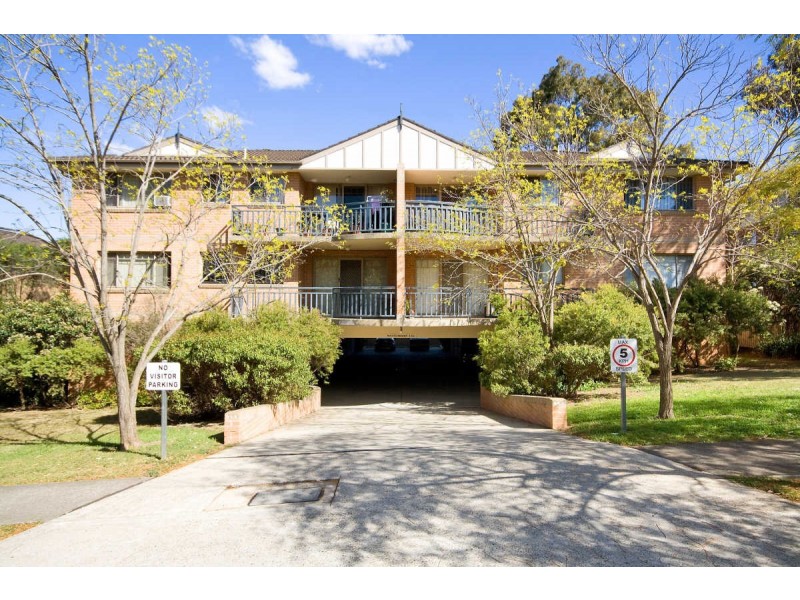 4/26 MANCHESTER STREET, Merrylands NSW 2160
