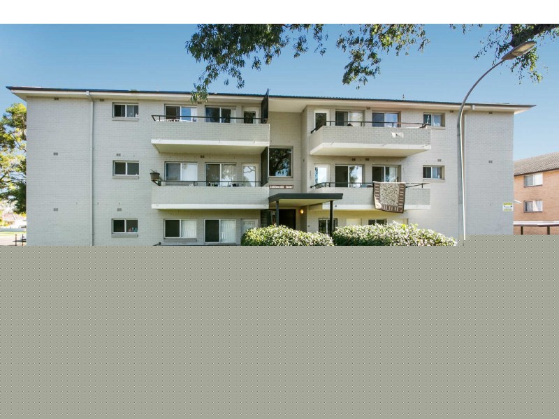 09/55 ST ANN STREET, Merrylands NSW 2160