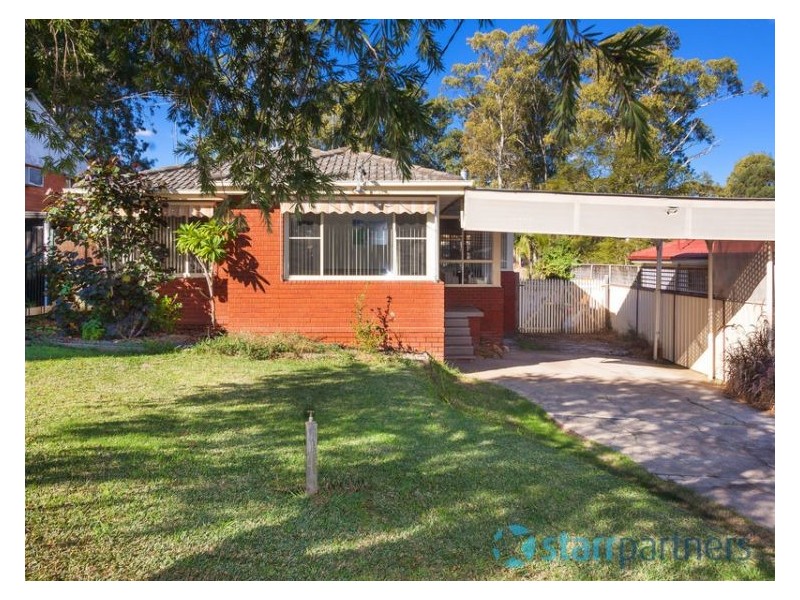 12 Arnold Avenue, St Marys NSW 2760