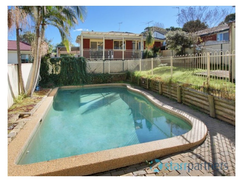 12 Arnold Avenue, St Marys NSW 2760