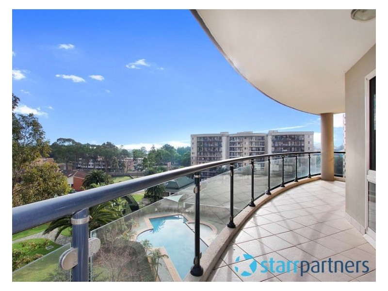 601/91c Bridge Road, Westmead NSW 2145