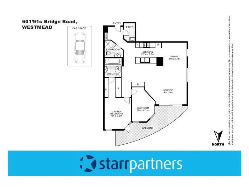 601/91c Bridge Road, Westmead NSW 2145