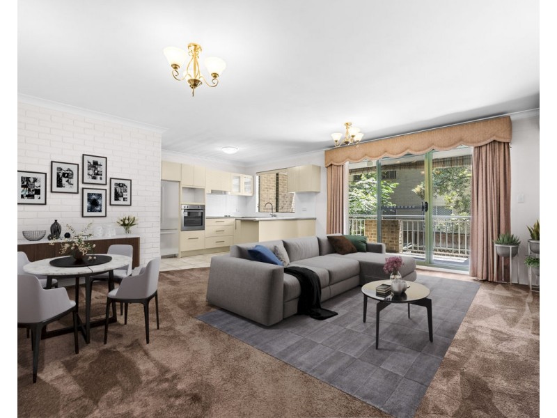 15/3-7 Crown Street, Granville NSW 2142