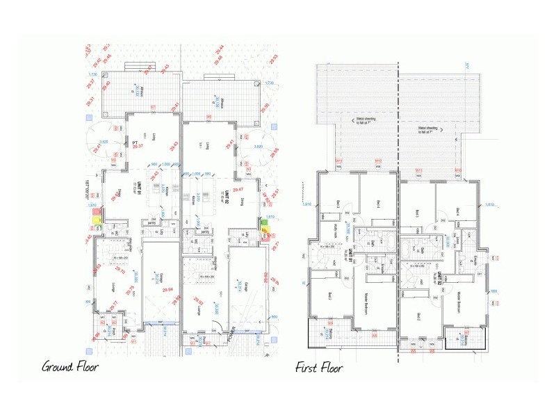 34A Clack Road, Chester Hill NSW 2162 Floorplan