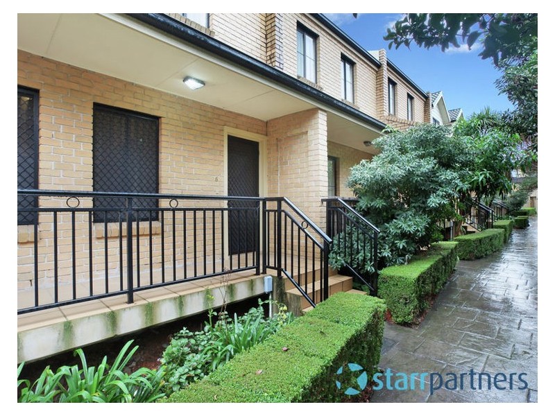 6/143-145 Blaxcell Street, Granville NSW 2142