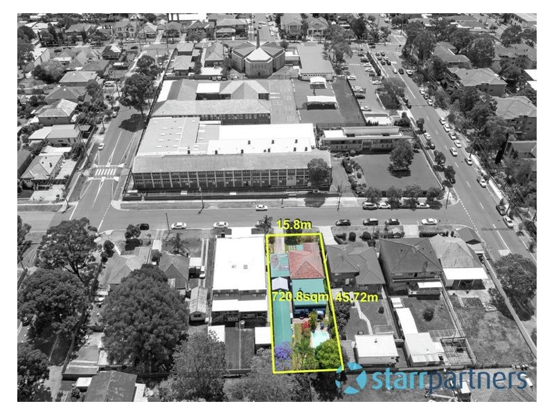 8 Henson Street, Merrylands NSW 2160