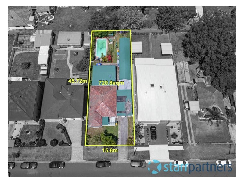 8 Henson Street, Merrylands NSW 2160