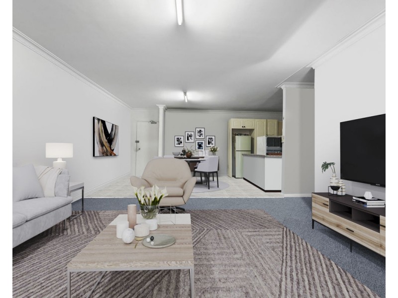 3/1-5 St Ann Street, Merrylands NSW 2160