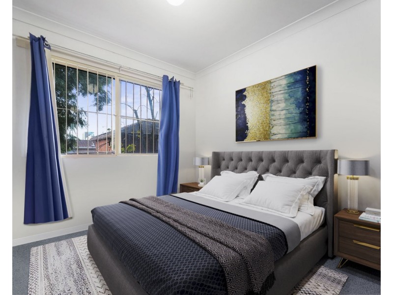 3/1-5 St Ann Street, Merrylands NSW 2160