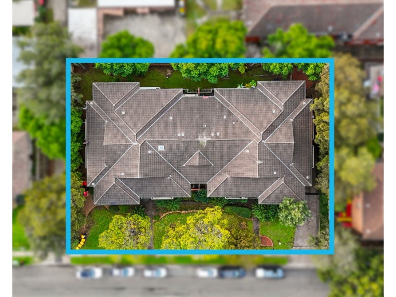 3/1-5 St Ann Street, Merrylands NSW 2160