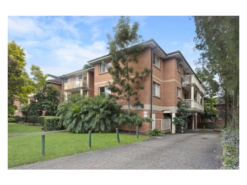 5/1-5 St Ann Street, Merrylands NSW 2160
