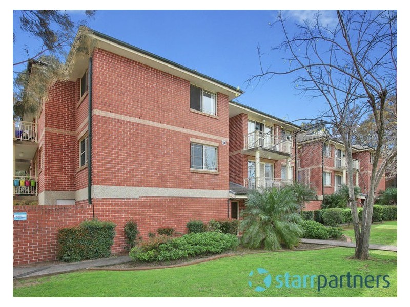 15/1-5 St Ann Street, Merrylands NSW 2160