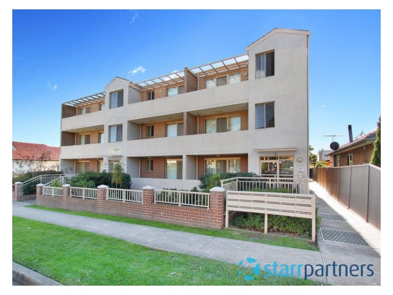 3/85 Mountford Avenue, Guildford NSW 2161