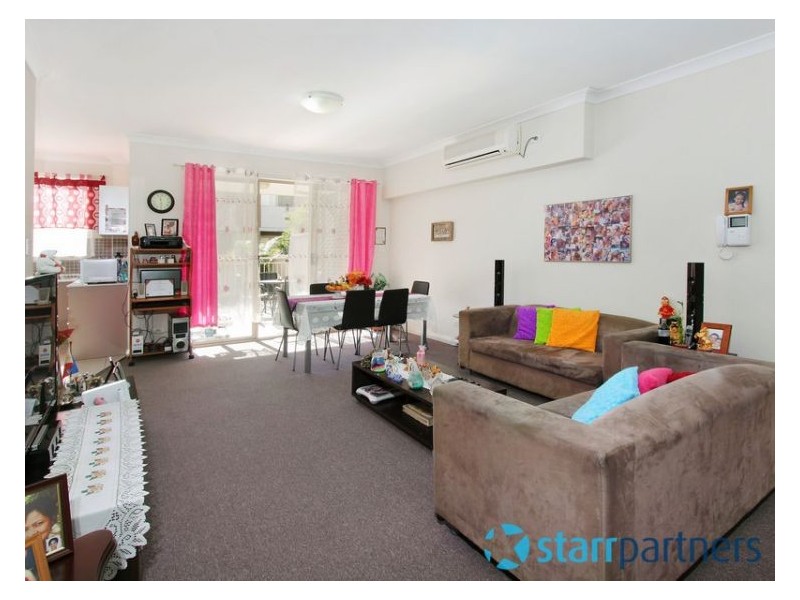 3/85 Mountford Avenue, Guildford NSW 2161