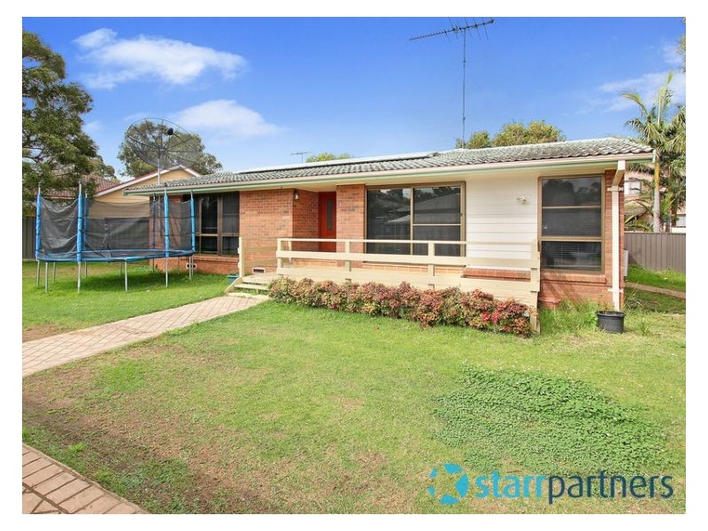 21a Kisdon Crescent, Prospect NSW 2148