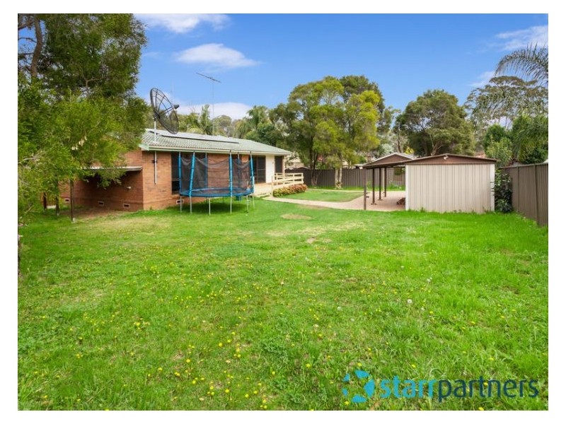 21a Kisdon Crescent, Prospect NSW 2148