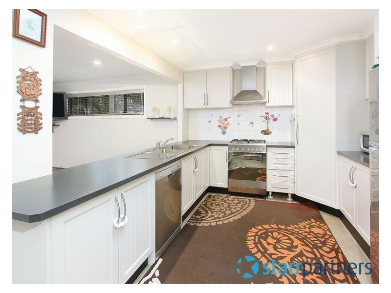 21a Kisdon Crescent, Prospect NSW 2148