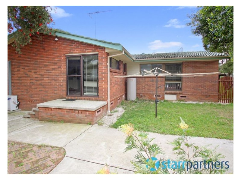 21a Kisdon Crescent, Prospect NSW 2148