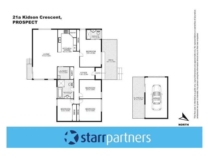 21a Kisdon Crescent, Prospect NSW 2148