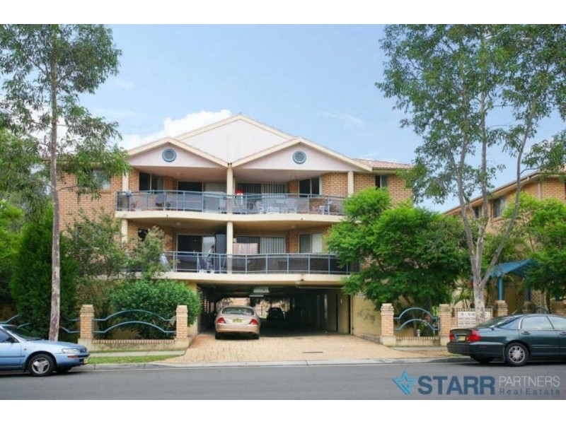7/74 NEWMAN STREET, Merrylands NSW 2160