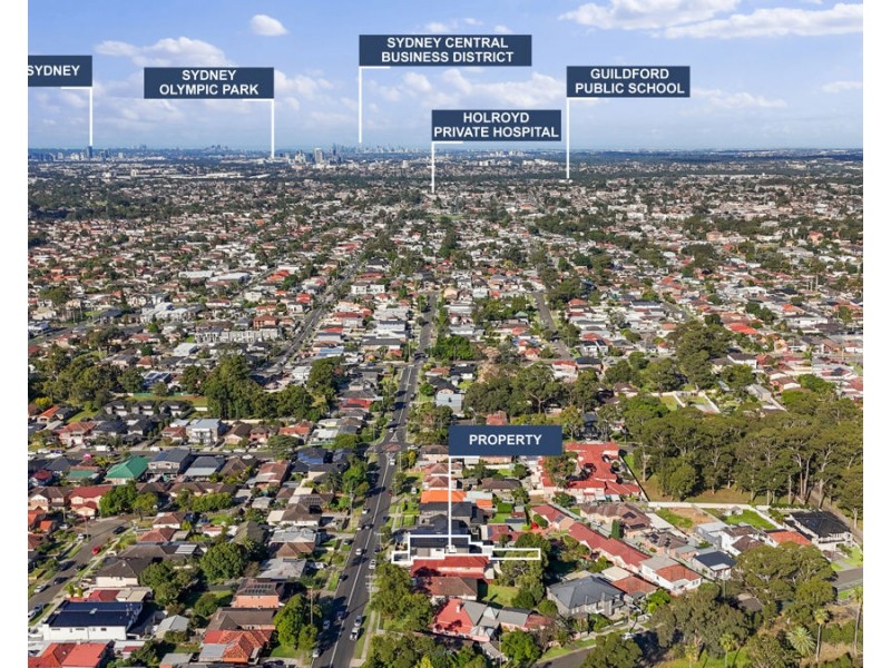 42b Albert Street, Guildford NSW 2161