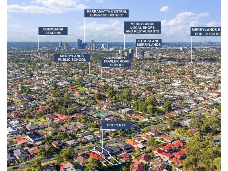 42b Albert Street, Guildford NSW 2161