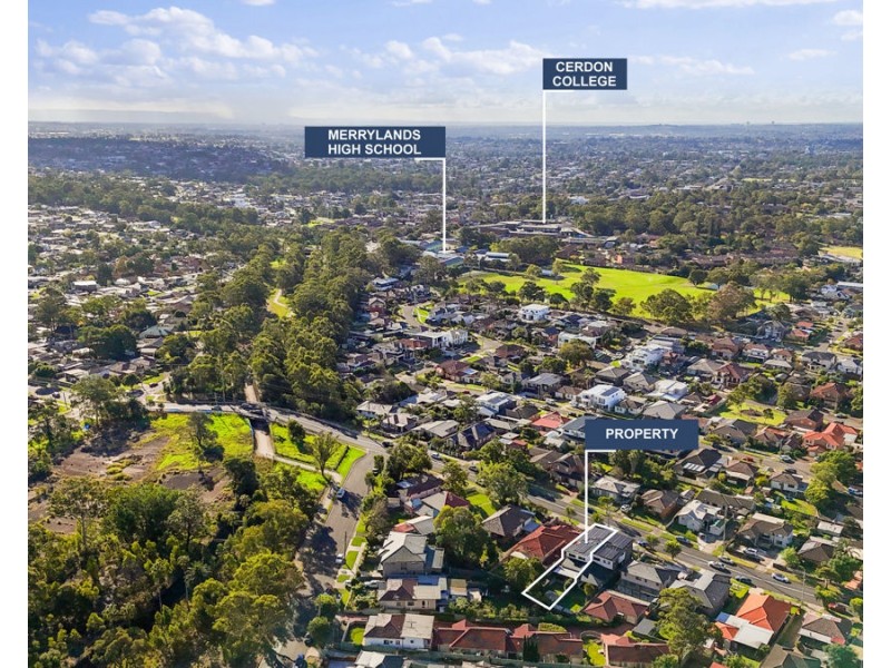 42b Albert Street, Guildford NSW 2161