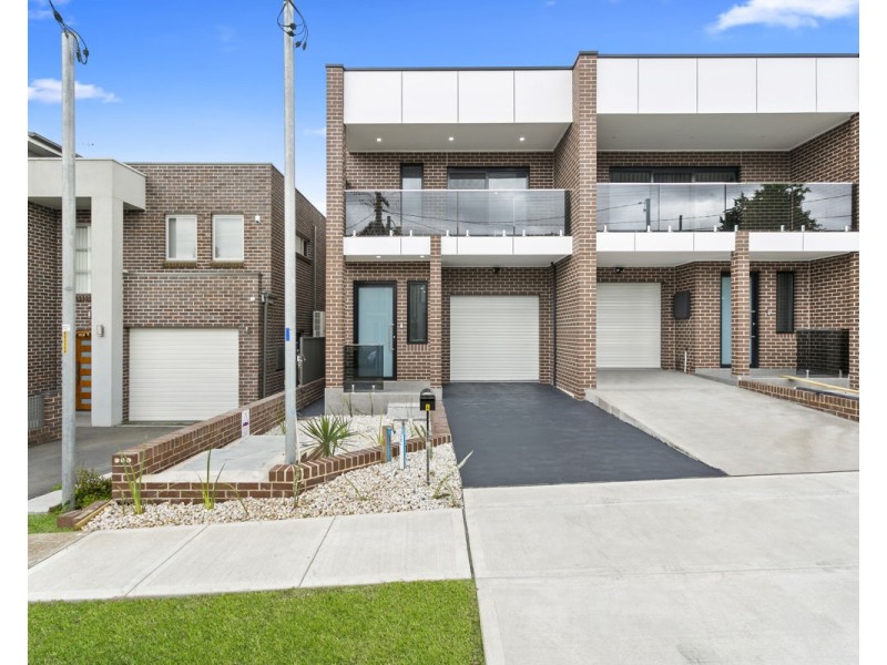 4 Brewer Crescent, South Wentworthville NSW 2145
