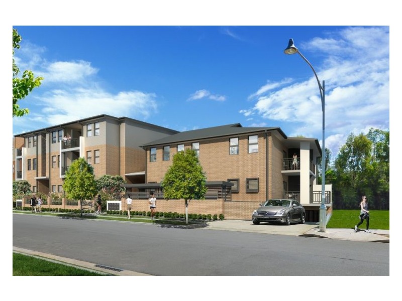 37-45 Brickworks Drive, Merrylands NSW 2160