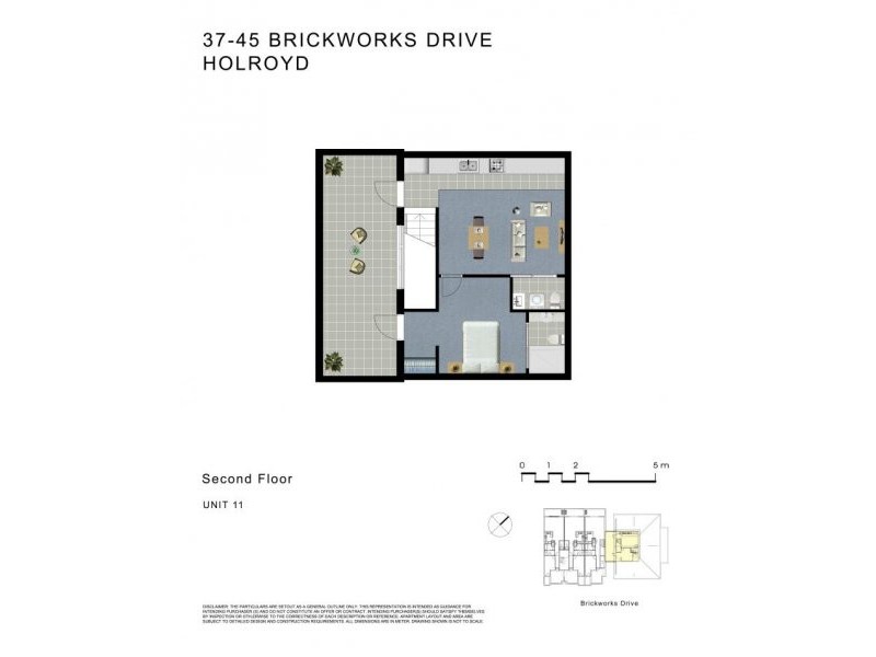 37-45 Brickworks Drive, Merrylands NSW 2160