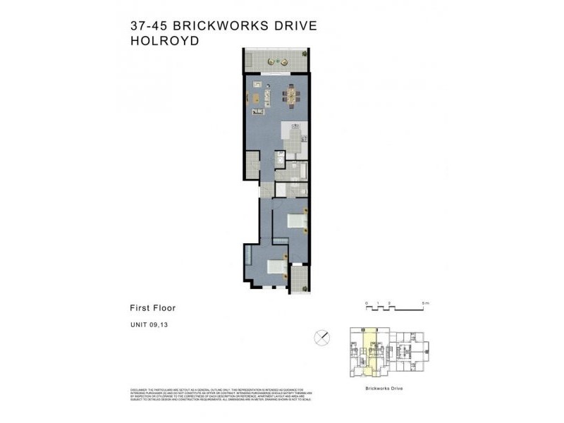 37-45 Brickworks Drive, Merrylands NSW 2160