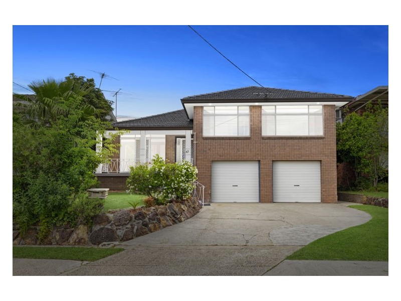 47 Grace Crescent, Merrylands NSW 2160