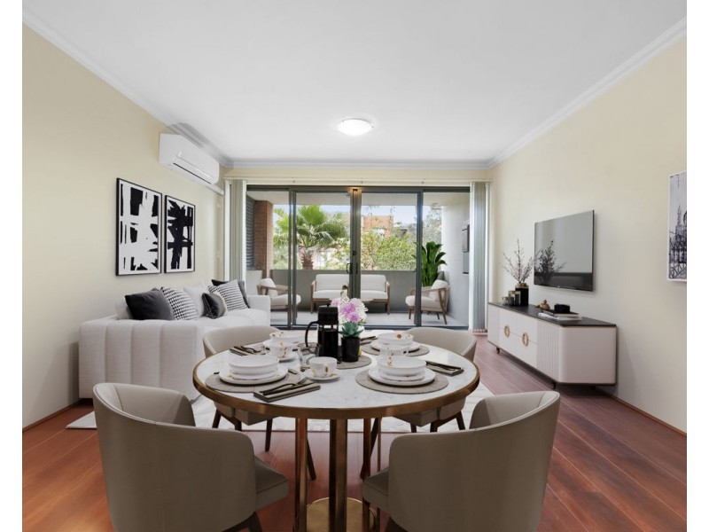 4/30-44 Railway Terrace, Granville NSW 2142