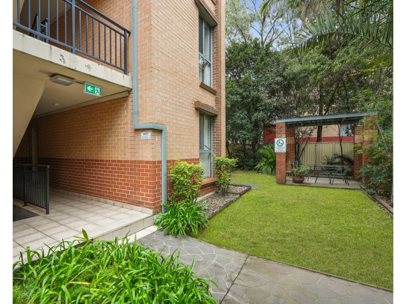 4/30-44 Railway Terrace, Granville NSW 2142