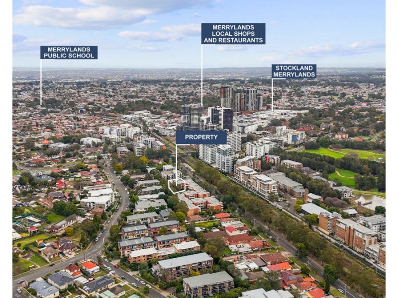 4/30-44 Railway Terrace, Granville NSW 2142