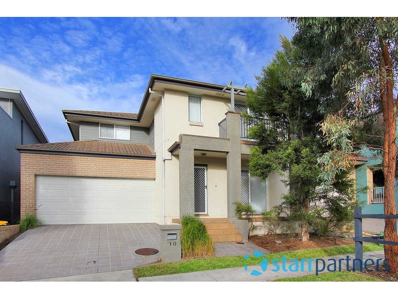 10 WAIANA STREET, Pemulwuy NSW 2145