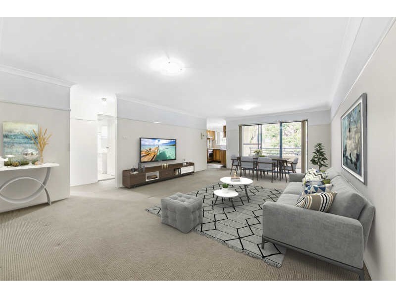 17/03 Burford Street, Merrylands NSW 2160