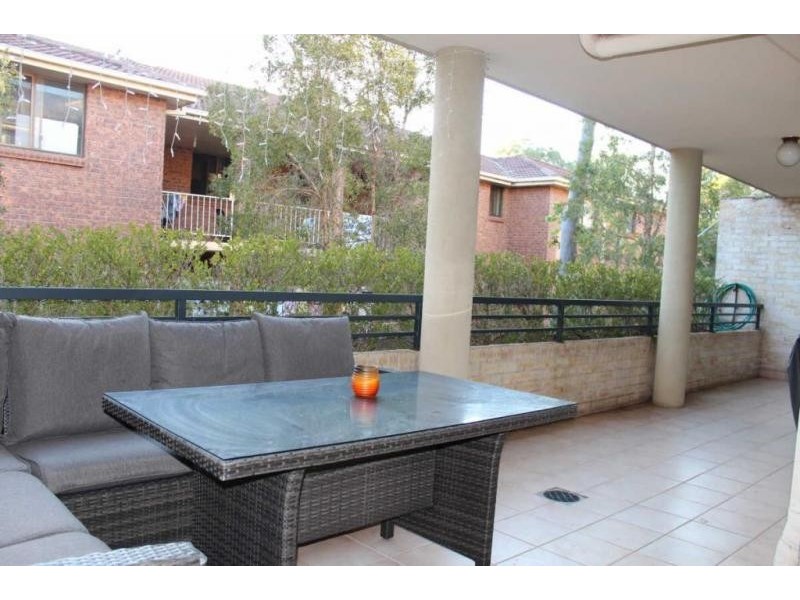 10/2 SHEFFIELD STREET, Merrylands NSW 2160