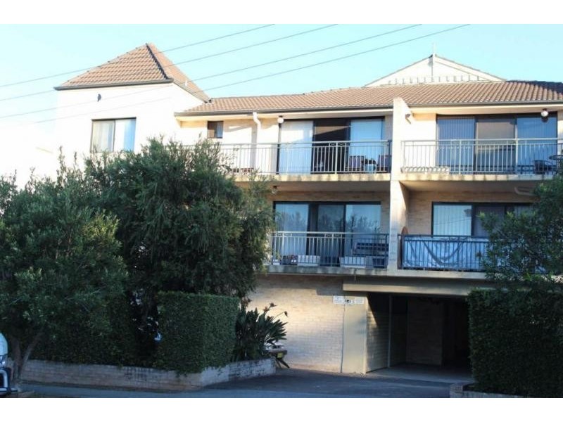 10/2 SHEFFIELD STREET, Merrylands NSW 2160