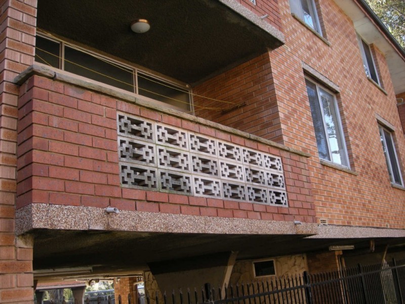 17/25 ST ANN STREET, Merrylands NSW 2160